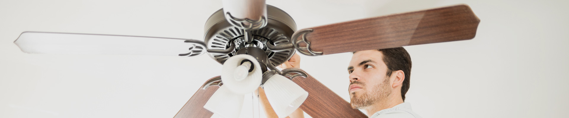 Ceiling Fan Installation Electrician