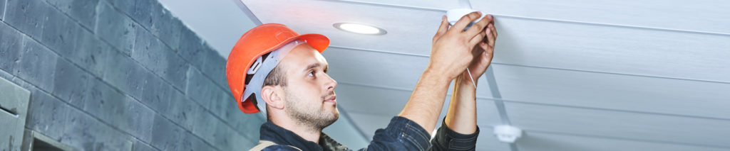 Smoke Alarm Installation Electrician- Brisbane, Logan