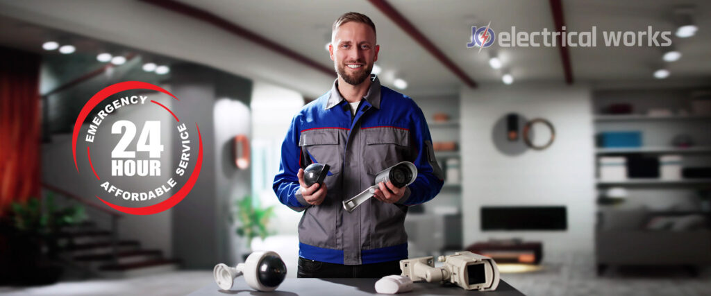 Enhancing Home Security: The Benefits of CCTV and Security Systems