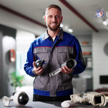 Enhancing Home Security: The Benefits of CCTV and Security Systems