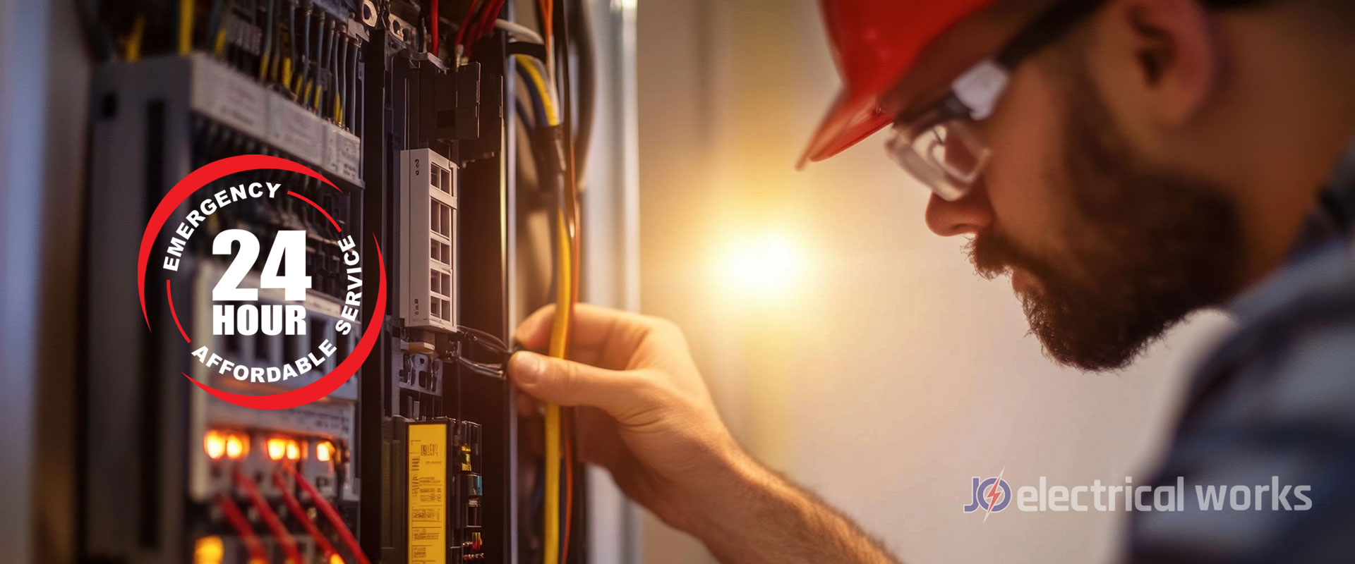emergency electrician service by jo electrical service