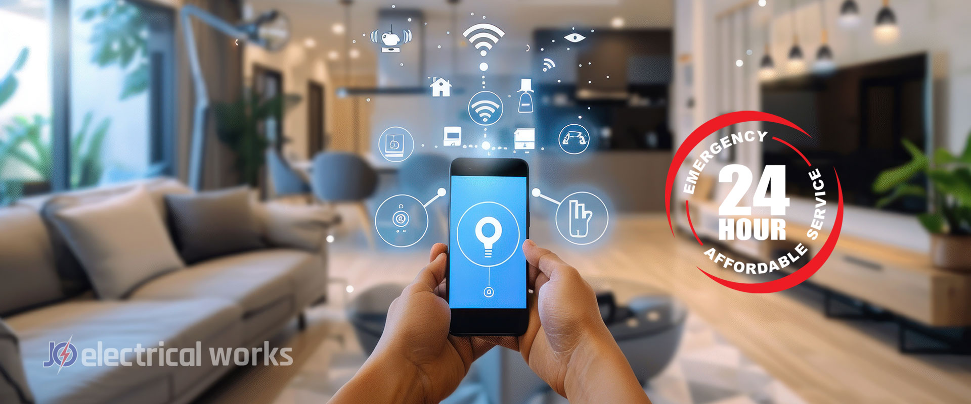 smart home automation service