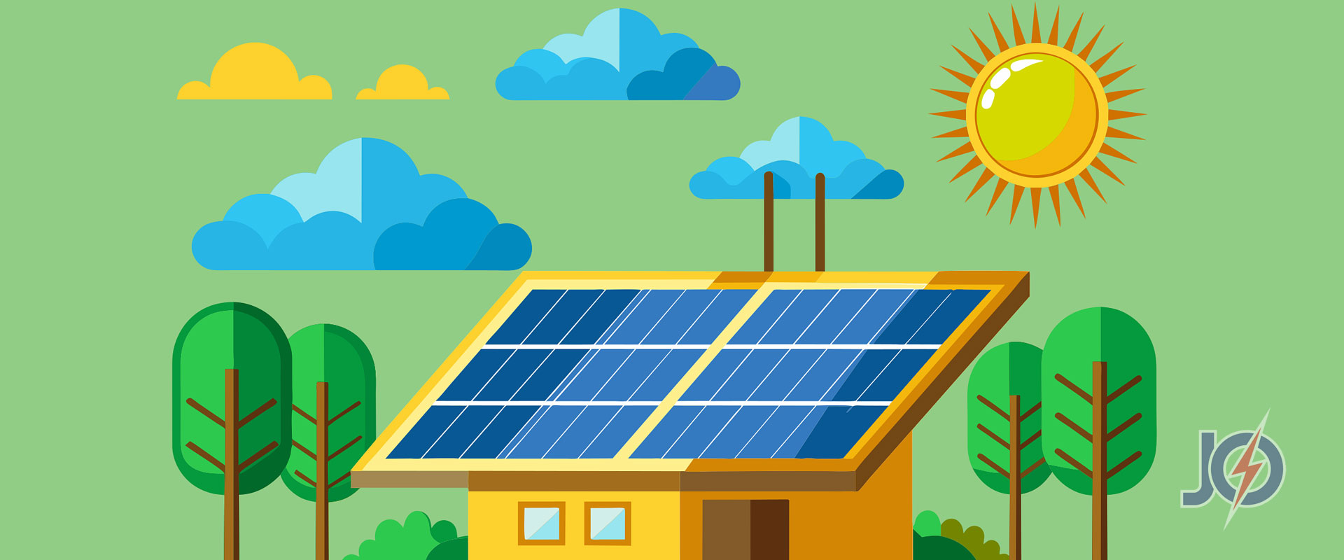 smart grids by jo electrical works