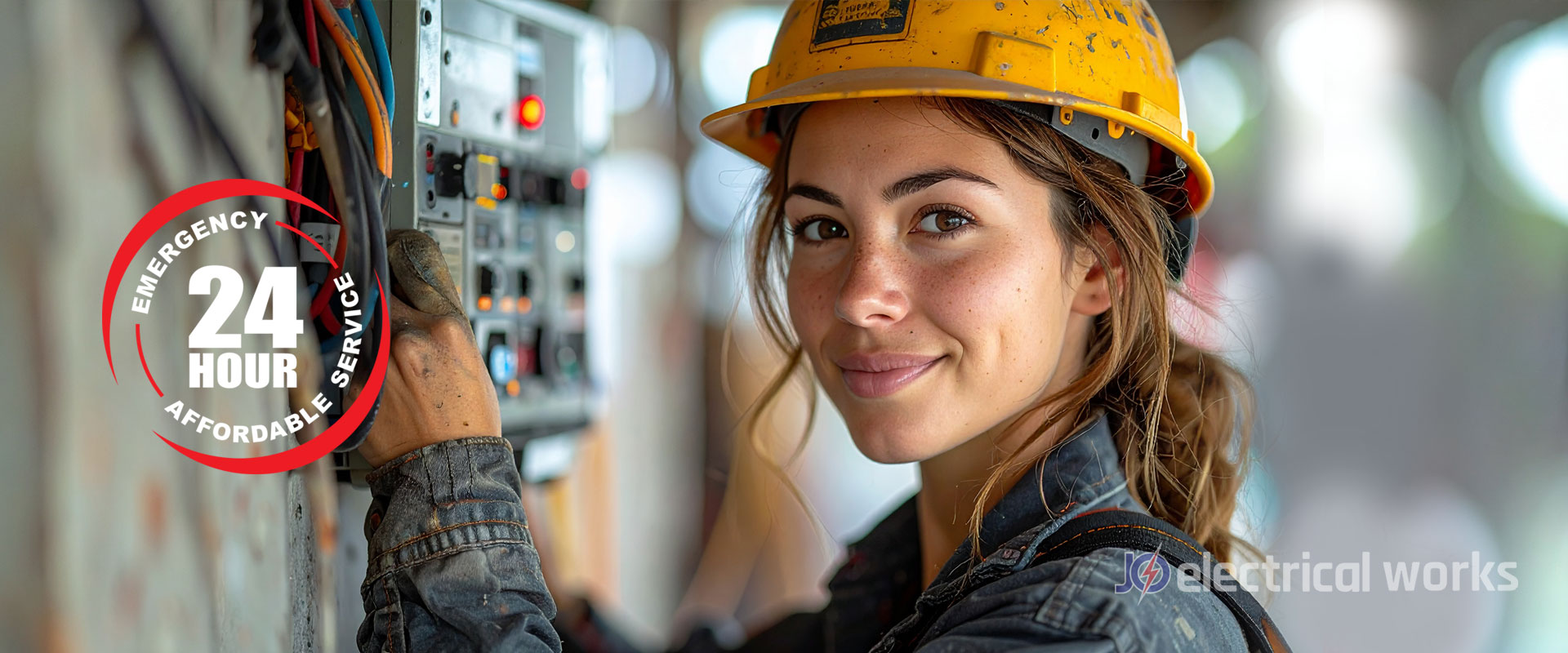 electrical surge protection by jo electrical works