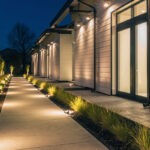 garden and landscape lighting service by jo electrical works